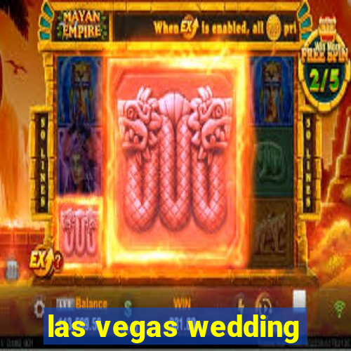 las vegas wedding