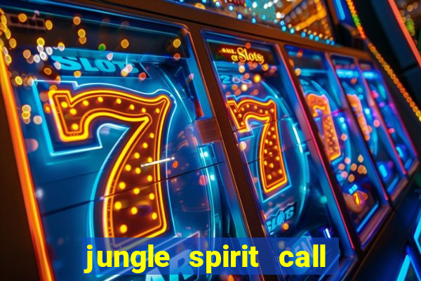 jungle spirit call of the wild slot review