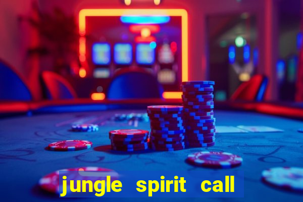 jungle spirit call of the wild slot review