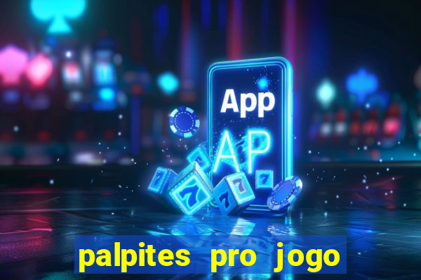 palpites pro jogo do flamengo