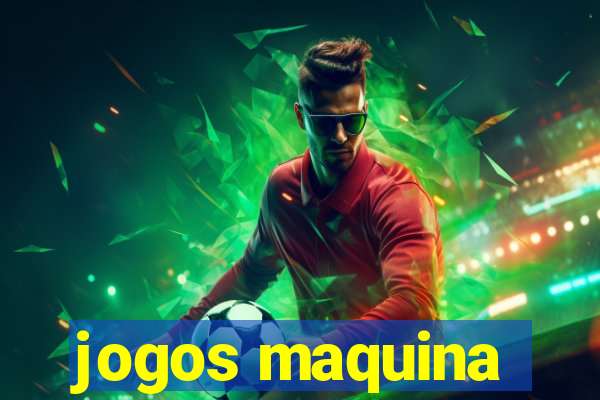 jogos maquina