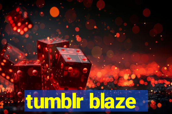 tumblr blaze