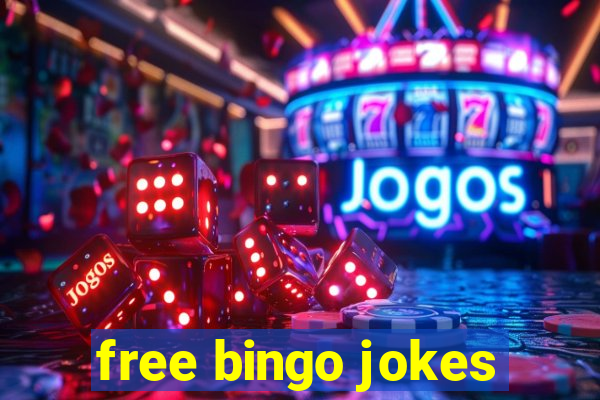 free bingo jokes