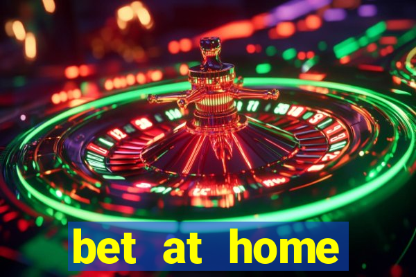 bet at home gutschein 5 euro