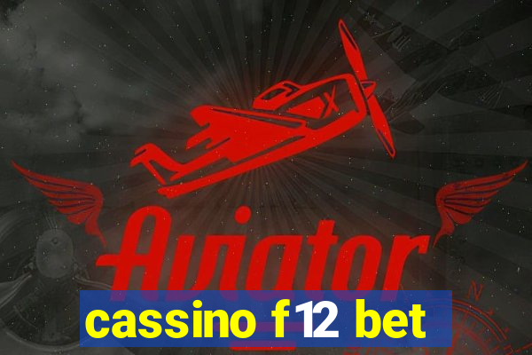 cassino f12 bet