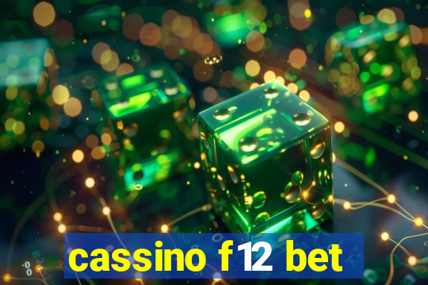 cassino f12 bet