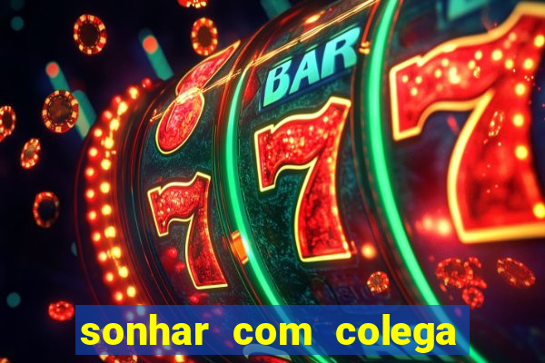 sonhar com colega de trabalho jogo do bicho