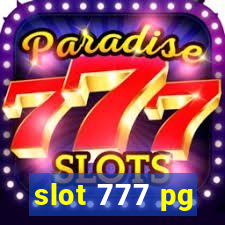 slot 777 pg