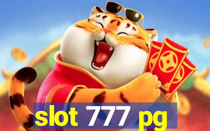 slot 777 pg