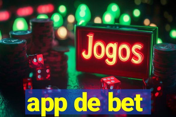 app de bet