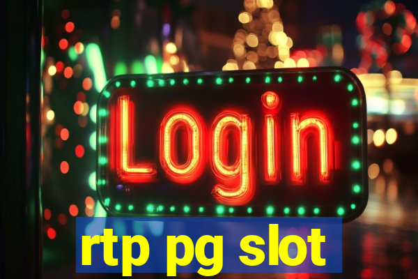 rtp pg slot