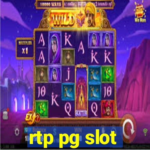 rtp pg slot