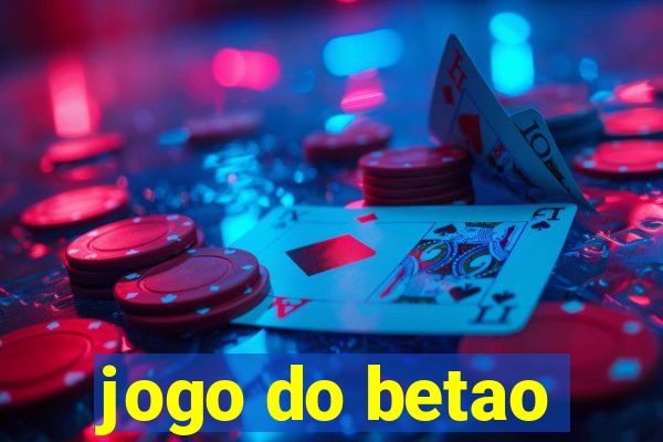 jogo do betao