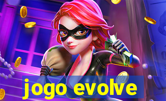 jogo evolve