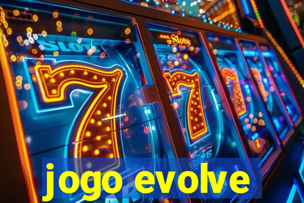 jogo evolve