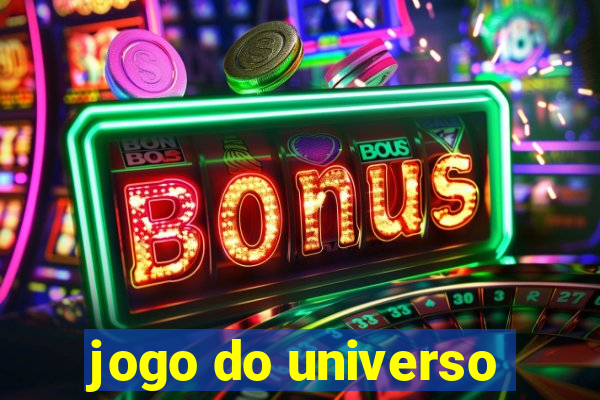 jogo do universo