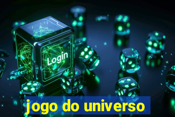 jogo do universo