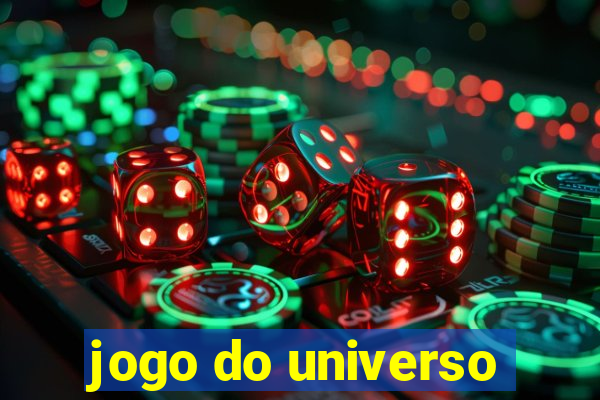 jogo do universo