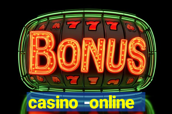 casino -online