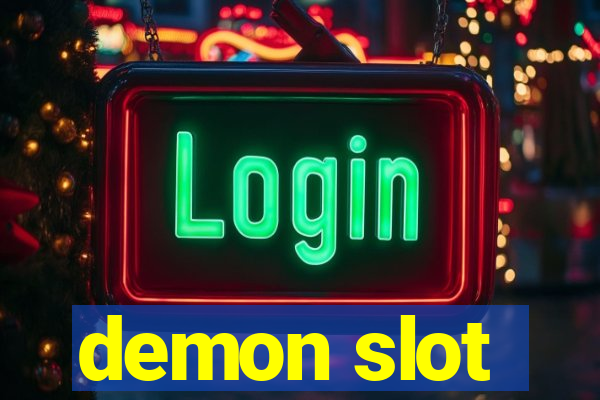 demon slot