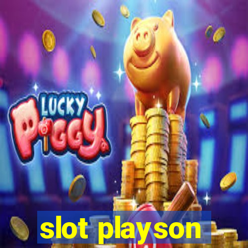 slot playson