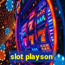 slot playson