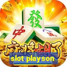 slot playson