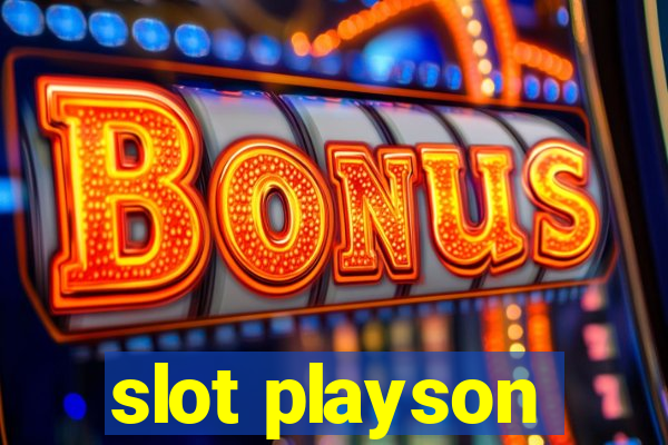 slot playson