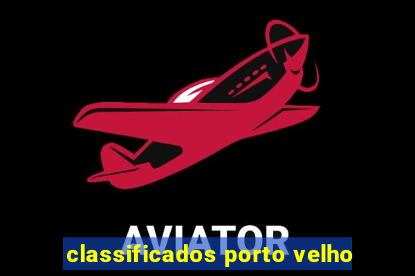 classificados porto velho