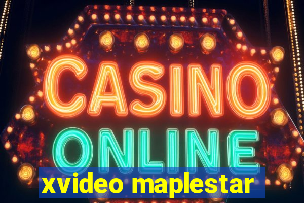 xvideo maplestar