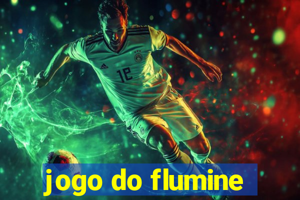 jogo do flumine