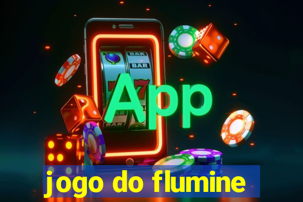 jogo do flumine