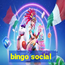 bingo social