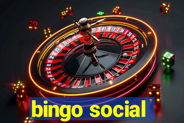 bingo social