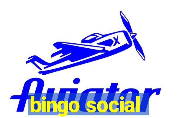 bingo social