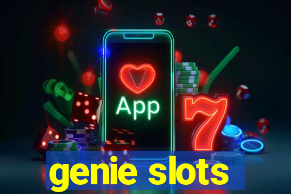 genie slots