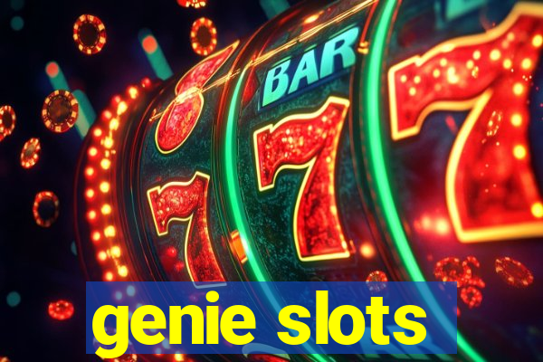 genie slots