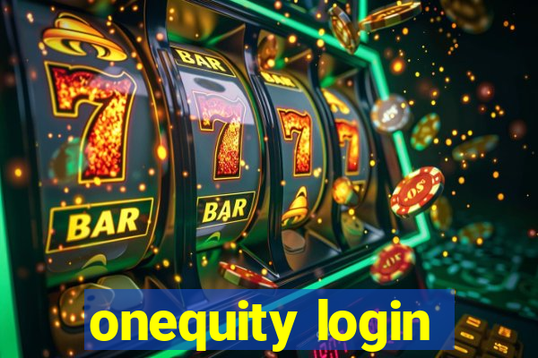 onequity login