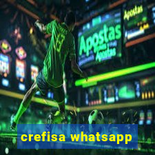 crefisa whatsapp