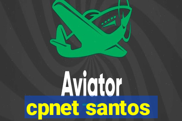 cpnet santos