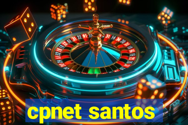 cpnet santos