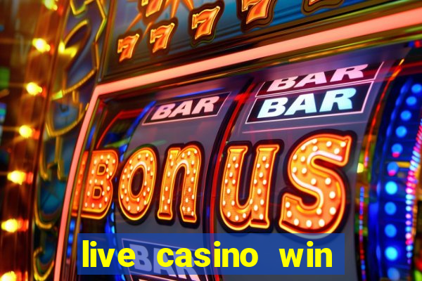 live casino win real money