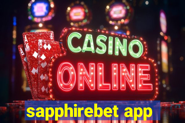 sapphirebet app