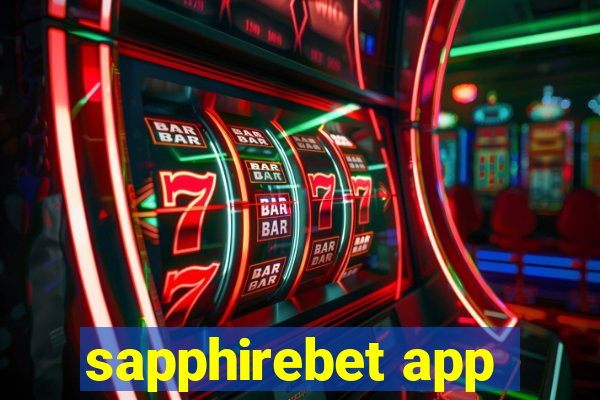 sapphirebet app