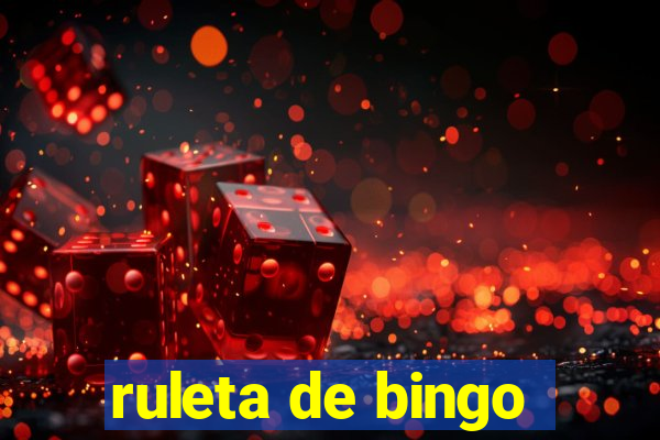 ruleta de bingo