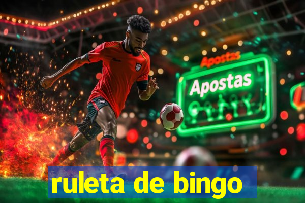 ruleta de bingo