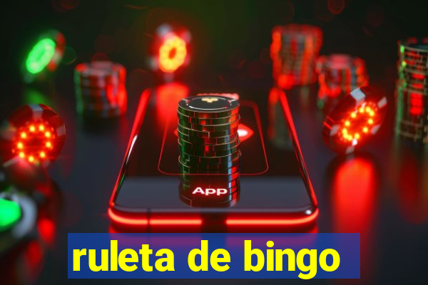 ruleta de bingo