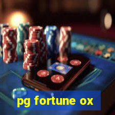 pg fortune ox