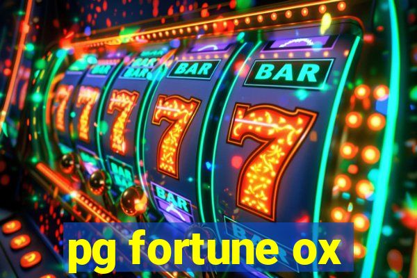 pg fortune ox