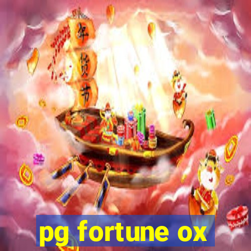 pg fortune ox